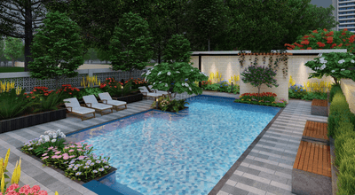 Project Image of 1329.24 - 1867.32 Sq.ft 2 BHK Apartment for buy in Sarsan Nancy Hill View B 1