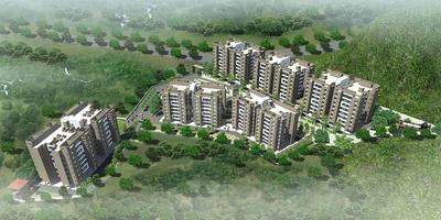 Bhujbal Quadra Town Images for Elevation of Bhujbal Quadra Town 1