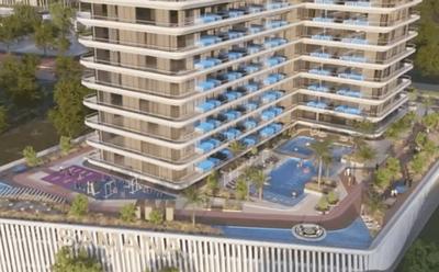 Project Image of 0.0 - 1195.0 Sq.ft 2 BHK Apartment for buy in Samana Ivy Gardens 2