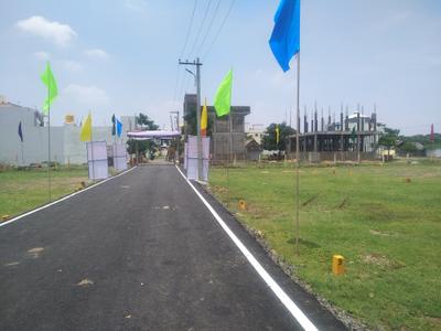 Project Image of 600.0 - 1954.0 Sq.ft Residential Plot Plot for buy in VLC Chellathai Avenue
