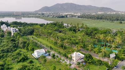 Project Image of 0.0 - 1200.0 Sq.ft Residential Plot Plot for buy in Bhima Krithika Lake View