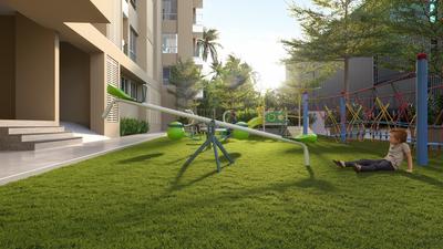 Project Image of 917.0 - 2410.0 Sq.ft 2 BHK Apartment for buy in 4 Sight Florence Phase III