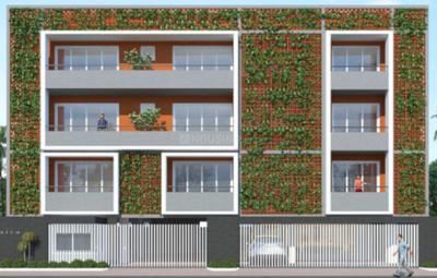 Oxygen Build Hasiru Elevation 1