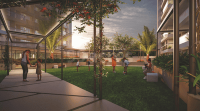 Project Image of 1350.0 - 1600.0 Sq.ft 3 BHK Apartment for buy in The Skygaze