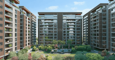 Project Image of 2890.65 - 4331.4 Sq.ft 4 BHK Apartment for buy in Avadh Miliana