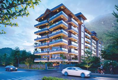 Sparkbuild Spark Hills Elevation 1