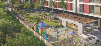 Project Image of 546.16 - 748.31 Sq.ft 2 BHK Apartment for buy in Rivera East