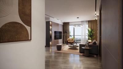 Project Image of 1045.61 - 1543.0 Sq.ft 3 BHK Apartment for buy in Ranawat Aura Aiwa