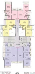 Project Image of 710 Sq.ft 1 BHK Apartment / Flat for sale in Ulwe for Rs. 6500000