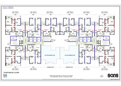 Project Image of 755.0 - 1015.0 Sq.ft 2 BHK Apartment for buy in The Astria