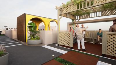Project Image of 340.46 - 810.0 Sq.ft 1 BHK Apartment for buy in Mukundan Astria