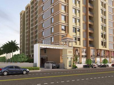 Project Image of 530.88 - 598.58 Sq.ft 2 BHK Apartment for buy in RCDC Aura