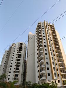 Project Image of 1350.0 - 2460.0 Sq.ft 2 BHK Apartment for buy in SMR Vinay Boulder Woods Block B