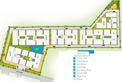 Project Image of 1002.0 - 1667.0 Sq.ft 2 BHK Apartment for buy in Elegant Altima