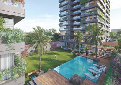 Project Image of 1345.0 - 2706.0 Sq.ft 3 BHK Apartment for buy in Tiara By Courtyard