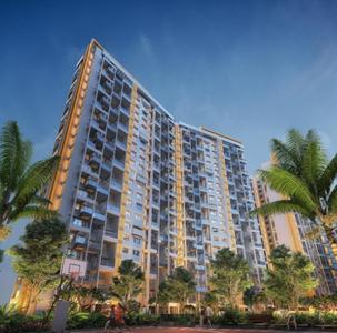 Purva Emerald Bay Elevation 1