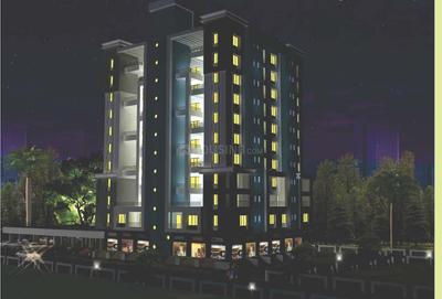 Project Image of 391.0 - 838.0 Sq.ft 1 BHK Apartment for buy in Sancheti Eves Garden Phase V