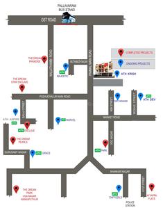 Project Image of 532.0 - 1198.0 Sq.ft 1 BHK Apartment for buy in Asset ATH Krish 2