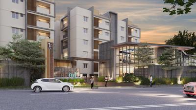 Project Image of 1017.0 - 1504.0 Sq.ft 2 BHK Apartment for buy in The Reef