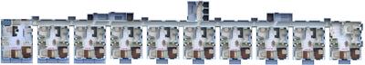 Project Image of 1868 Sq.ft 3 BHK Apartment / Flat for sale in Khandagiri for Rs. 14800000