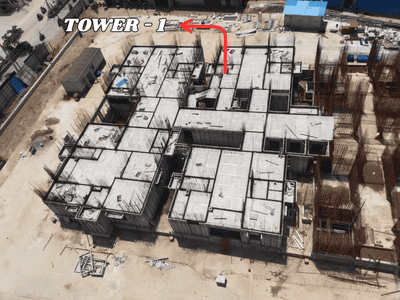 Project Image of 1295.0 - 2215.0 Sq.ft 2 BHK Apartment for buy in Ananda The Legacey