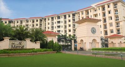 Project Image of 1092.0 - 1390.0 Sq.ft 2 BHK Apartment for buy in Shalimar Mannat Extension K1 To K4