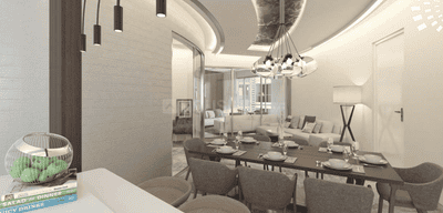 Project Image of 1581.54 - 1972.81 Sq.ft 4 BHK Apartment for buy in Dwarkesh Radiance