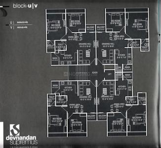 Project Image of 1179 Sq.ft 2 BHK Apartment / Flat for sale in Vastral for Rs. 4300000