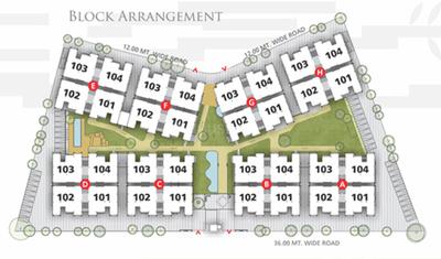 Project Image of 0.0 - 2997.0 Sq.ft 4.5 BHK Apartment for buy in Dharnidhar Pride