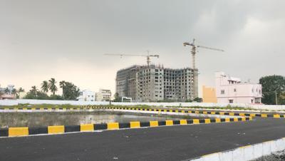 Project Image of 656.0 - 1200.0 Sq.ft Residential Plot Plot for buy in Golden Aura Garden Phase 2