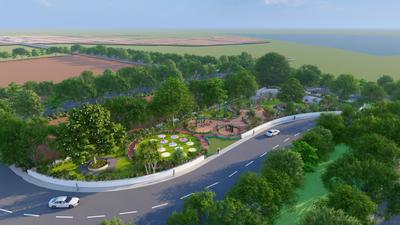 Project Image of 1476.38 - 12960.29 Sq.ft Residential Plot Plot for buy in Sreenidhi Neocity Green