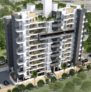 Deron Properties Bhushanam Elevation 2