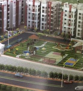 Project Image of 532.71 - 560.48 Sq.ft 2 BHK Apartment for buy in Heritage Park
