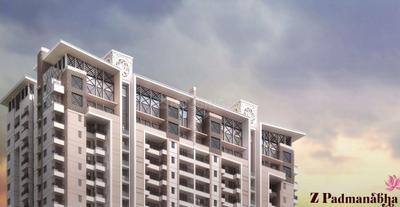 Project Image of 923.0 - 3378.0 Sq.ft 2 BHK Apartment for buy in Z Padmanabha