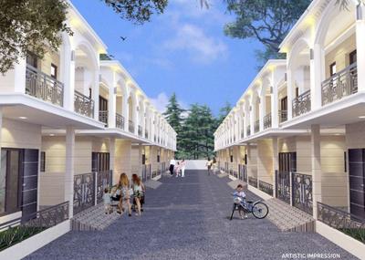 Project Image of 2150.0 - 2700.0 Sq.ft 4 BHK Villa for buy in Escon Villa