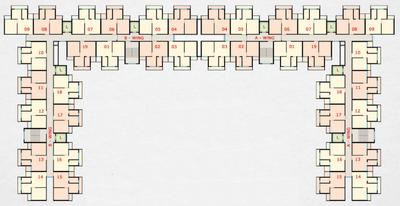 Project Image of 323.0 - 527.0 Sq.ft 1 BHK Apartment for buy in Maya Narayani Dham