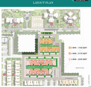 Project Image of 1750.0 - 2250.0 Sq.ft 3 BHK Apartment for buy in Omaxe Celestia Grand Premier