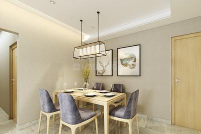 Project Image of 431.74 - 795.56 Sq.ft 1 BHK Apartment for buy in Nice World 1