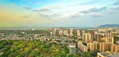 Project Image of 0.0 - 1597.0 Sq.ft 4 BHK Apartment for buy in Dosti The Majesta
