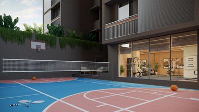 Project Image of 1422.0 - 1944.0 Sq.ft 2 BHK Apartment for buy in The Creston
