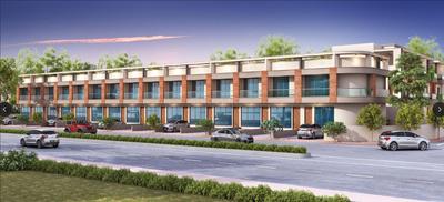 Project Image of 1218.0 - 1845.0 Sq.ft 3.5 BHK Villa for buy in Aaradhy Aashray