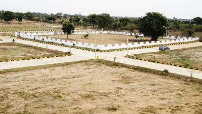 Project Image of 900.0 - 4500.0 Sq.ft Residential Plot Plot for buy in Pudami The Sky View