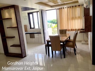 Project Image of 716.0 - 1559.0 Sq.ft 1 BHK Apartment for buy in Gordhan Shree Gordhan Heights