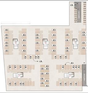 Project Image of 0.0 - 876.0 Sq.ft 3 BHK Apartment for buy in Priyank Avenue