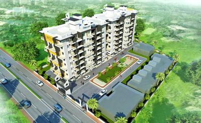 Project Image of 336.0 - 900.0 Sq.ft 1 BHK Apartment for buy in Nexus Shree Ganesh Tower