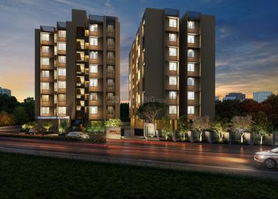 Project Image of 0.0 - 1512.0 Sq.ft 3 BHK Apartment for buy in Uma Sundram Nest