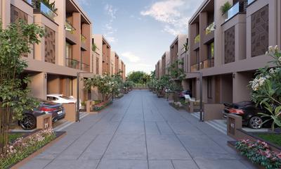 Project Image of 1273.91 - 1336.99 Sq.ft 4 BHK Villa for buy in Prakruti Harmony