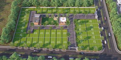 Project Image of 935.17 - 1650.86 Sq.ft Residential Plot Plot for buy in Khushboo Hiya Habitat
