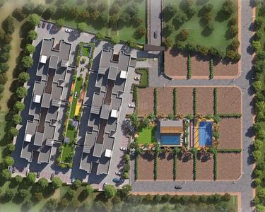 Project Image of 678.56 - 931.29 Sq.ft 2 BHK Apartment for buy in Siddhivinayak Exotica Phase II
