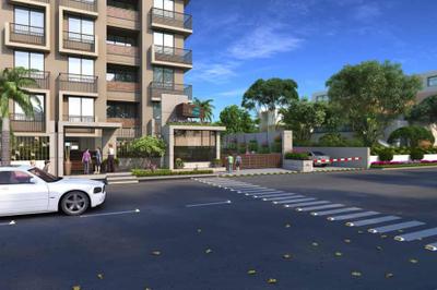 Project Image of 2214 Sq.ft 3 BHK Apartment / Flat for sale in Kudasan for Rs. 11000000